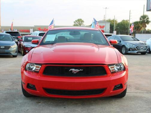 2012 Ford Mustang V6 Premium