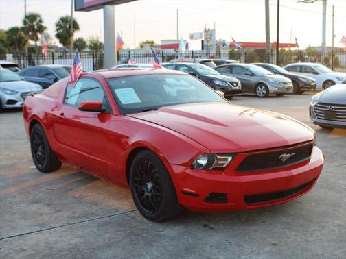 2012 Ford Mustang V6 Premium