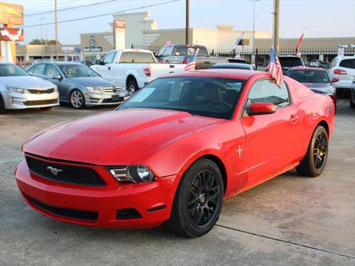 2012 Ford Mustang V6 Premium