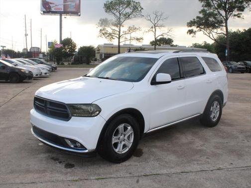 2015 Dodge Durango SXT