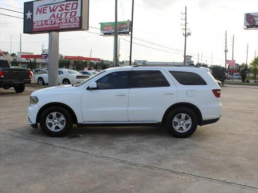 2015 Dodge Durango SXT