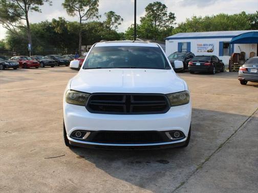 2015 Dodge Durango SXT