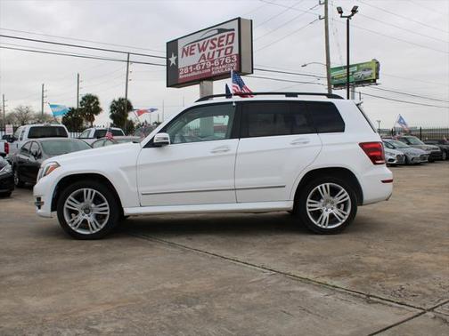 2014 Mercedes-Benz GLK-Class GLK 350