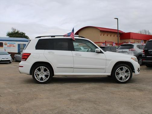 2014 Mercedes-Benz GLK-Class GLK 350