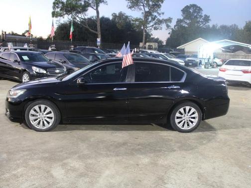 2014 Honda Accord EX-L