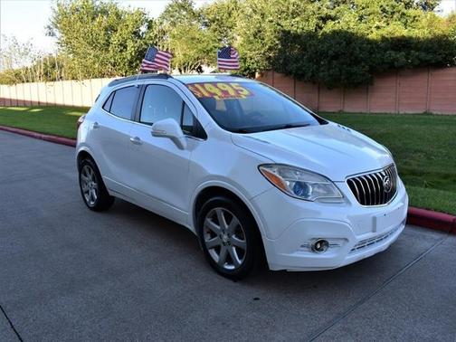 2014 Buick Encore Convenience