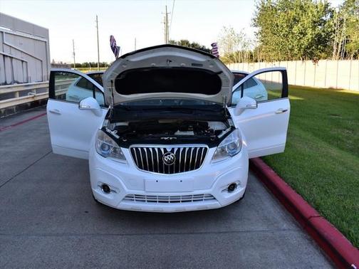 2014 Buick Encore Convenience