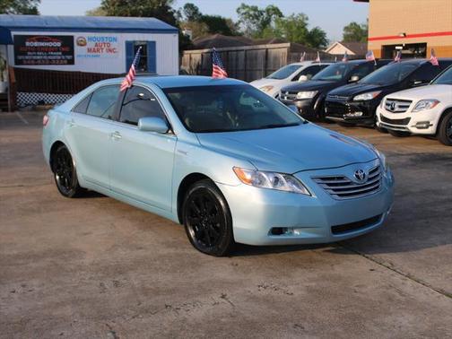 2008 Toyota Camry Hybrid Base