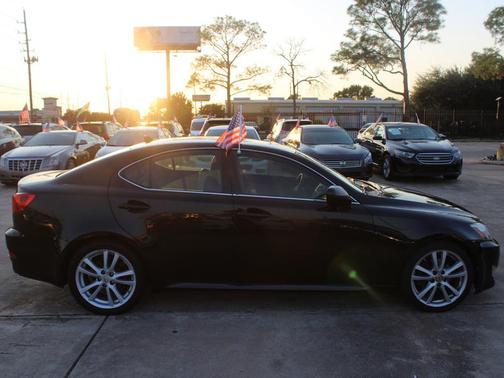 2007 Lexus IS 250 Base
