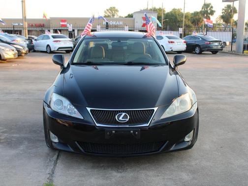 2007 Lexus IS 250 Base