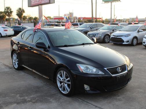 2007 Lexus IS 250 Base