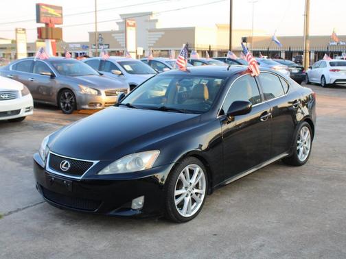 2007 Lexus IS 250 Base