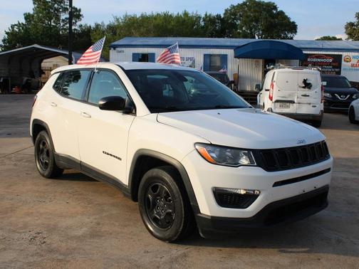 2019 Jeep Compass Sport