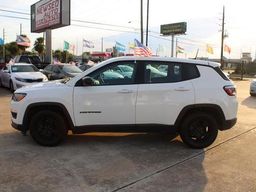 2019 Jeep Compass Sport
