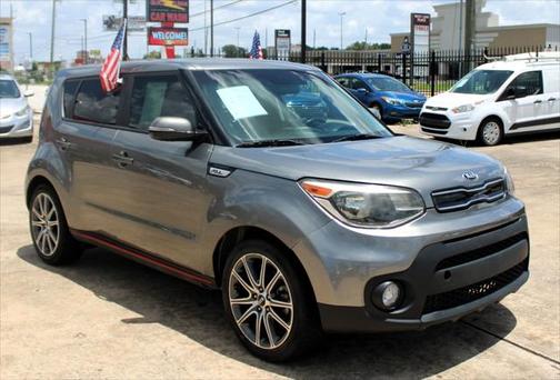 2017 Kia Soul !