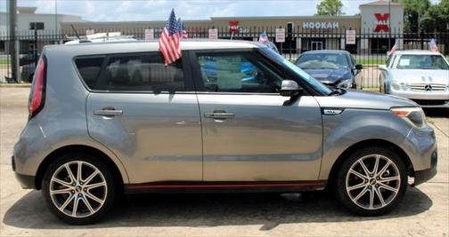 2017 Kia Soul !