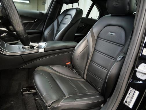 2021 Mercedes-Benz AMG C 63 S