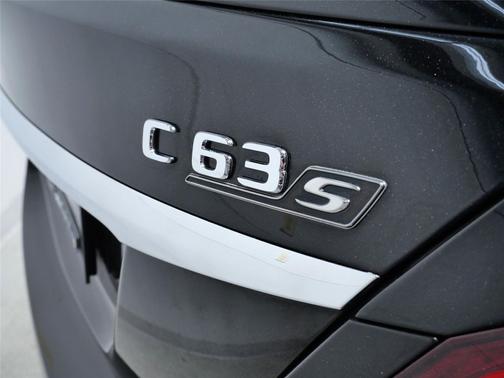 2021 Mercedes-Benz AMG C 63 S