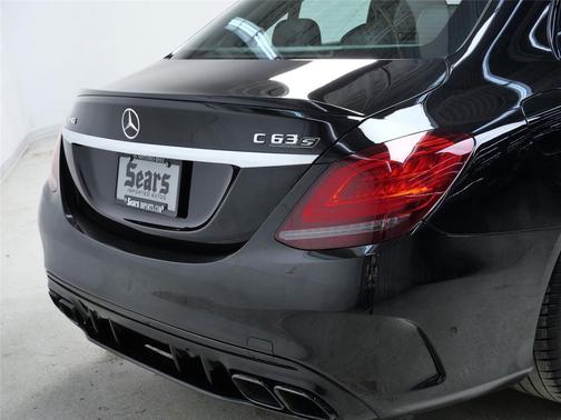 2021 Mercedes-Benz AMG C 63 S