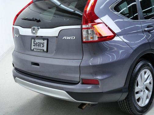 2016 Honda CR-V EX-L