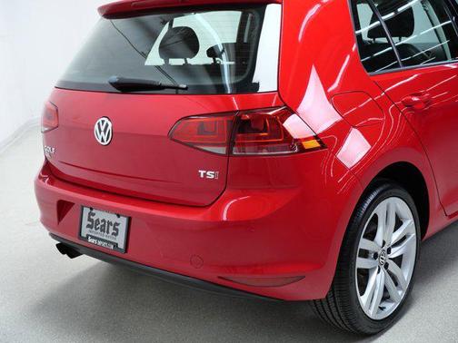 2017 Volkswagen Golf TSI SE 4-Door