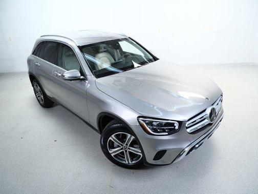 2021 Mercedes-Benz GLC 300 4MATIC