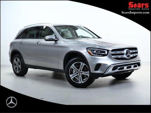 2021 Mercedes-Benz GLC 300 4MATIC