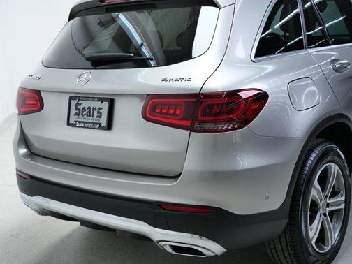 2021 Mercedes-Benz GLC 300 4MATIC