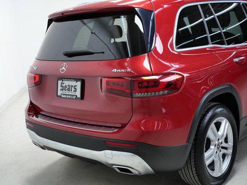 2021 Mercedes-Benz GLB 250 4MATIC
