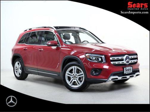 2021 Mercedes-Benz GLB 250 4MATIC
