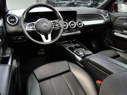 2021 Mercedes-Benz GLB 250 4MATIC