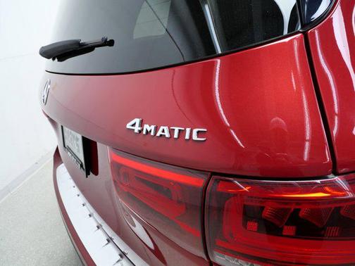 2021 Mercedes-Benz GLB 250 4MATIC