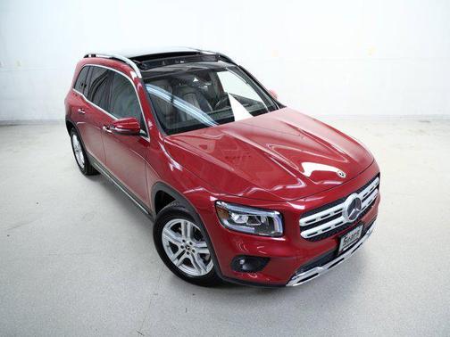 2021 Mercedes-Benz GLB 250 4MATIC