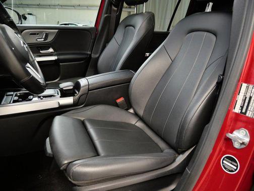 2021 Mercedes-Benz GLB 250 4MATIC