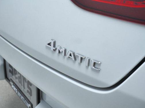 White 2022 Mercedes-Benz CLA 250 4MATIC
