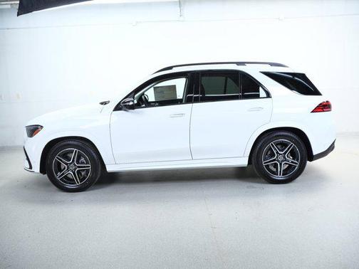 2026 Mercedes-Benz GLE 350 4MATIC