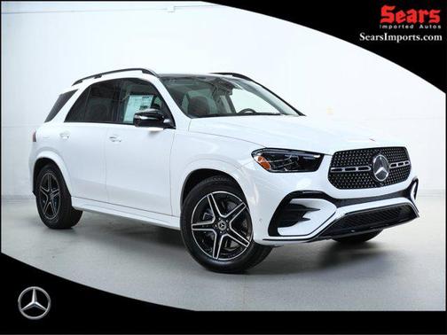 2026 Mercedes-Benz GLE 350 4MATIC
