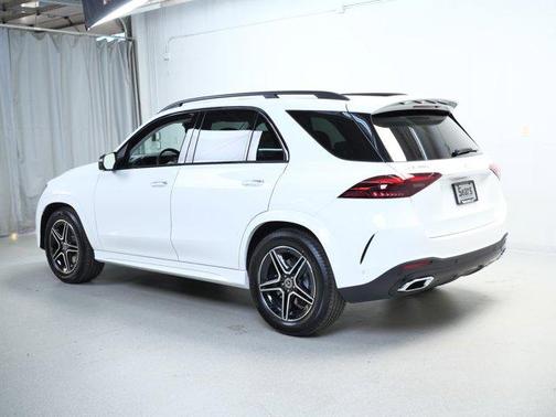 2026 Mercedes-Benz GLE 350 4MATIC
