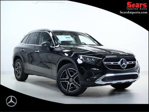 2026 Mercedes-Benz GLC 300 4MATIC