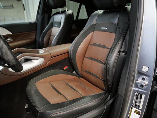 SELENITE GRAY 2024 Mercedes-Benz AMG GLE 53 4MATIC+ Coupe