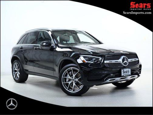 2022 Mercedes-Benz GLC 300 4MATIC