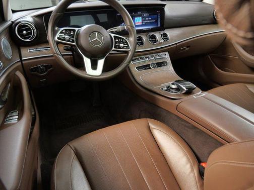 2019 Mercedes-Benz E-Class 4MATIC