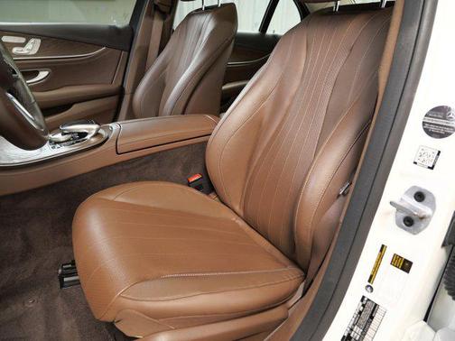 2019 Mercedes-Benz E-Class 4MATIC