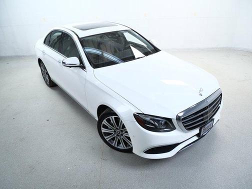 2019 Mercedes-Benz E-Class 4MATIC