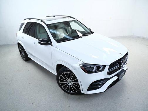 2021 Mercedes-Benz GLE 350 4MATIC