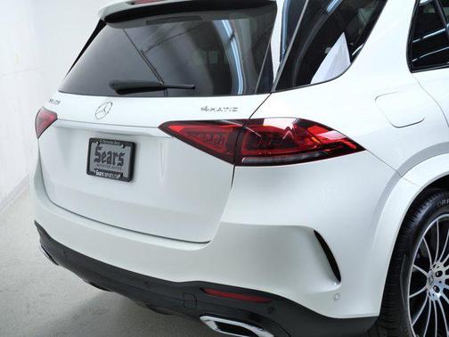 2021 Mercedes-Benz GLE 350 4MATIC