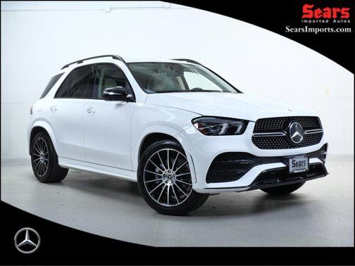 2021 Mercedes-Benz GLE 350 4MATIC