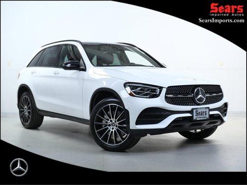 2022 Mercedes-Benz GLC 300 4MATIC