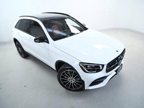 2022 Mercedes-Benz GLC 300 4MATIC