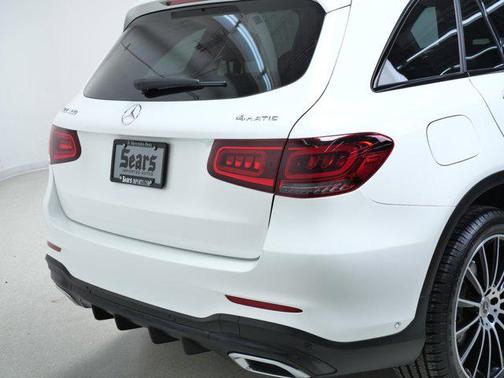 2022 Mercedes-Benz GLC 300 4MATIC